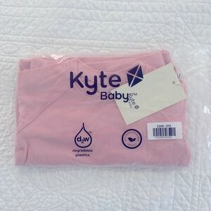 Kyte Bamboo Jersey Jogger Set color crepe size 18-24 months NWT still in plastic